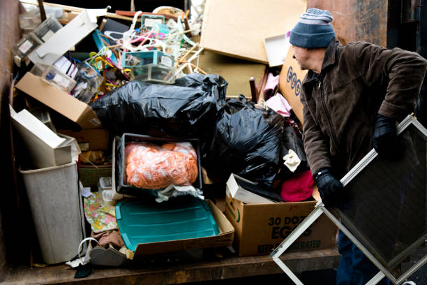 Best Scrap Metal Removal  in Linden, TN