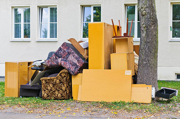 Demolition Debris Removal in Linden, TN